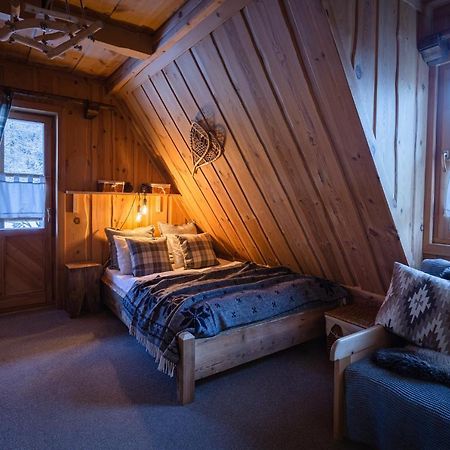 Wantula Mountain Shelter Villa Zakopane Eksteriør billede