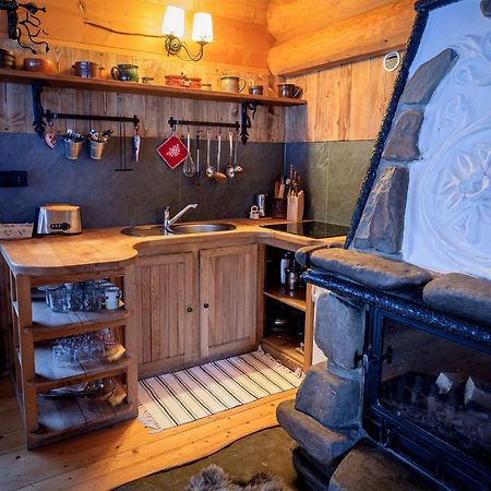 Wantula Mountain Shelter Villa Zakopane Eksteriør billede
