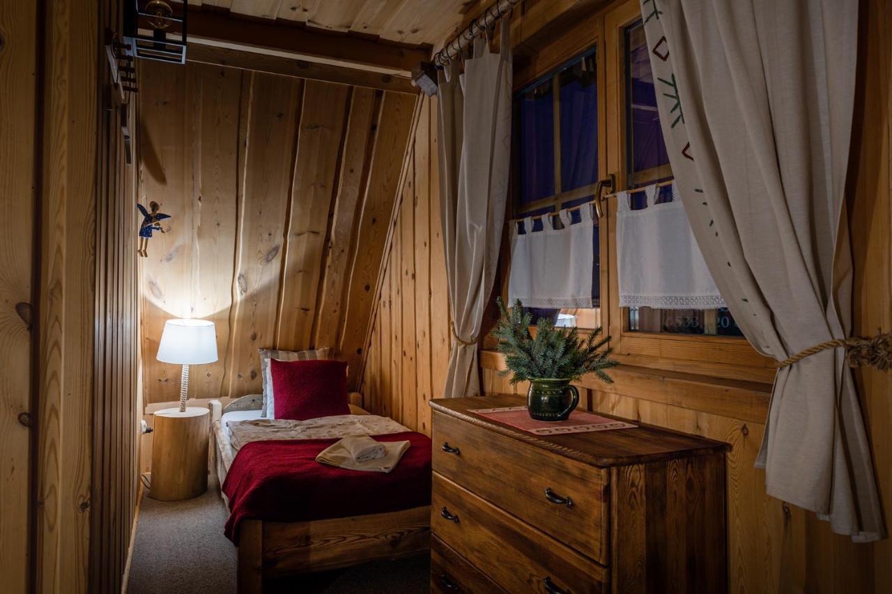 Wantula Mountain Shelter Villa Zakopane Eksteriør billede