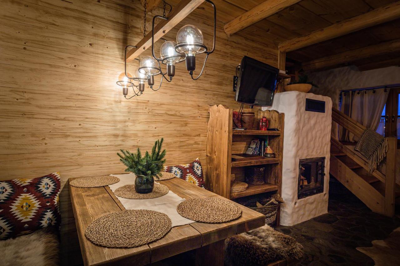 Wantula Mountain Shelter Villa Zakopane Eksteriør billede