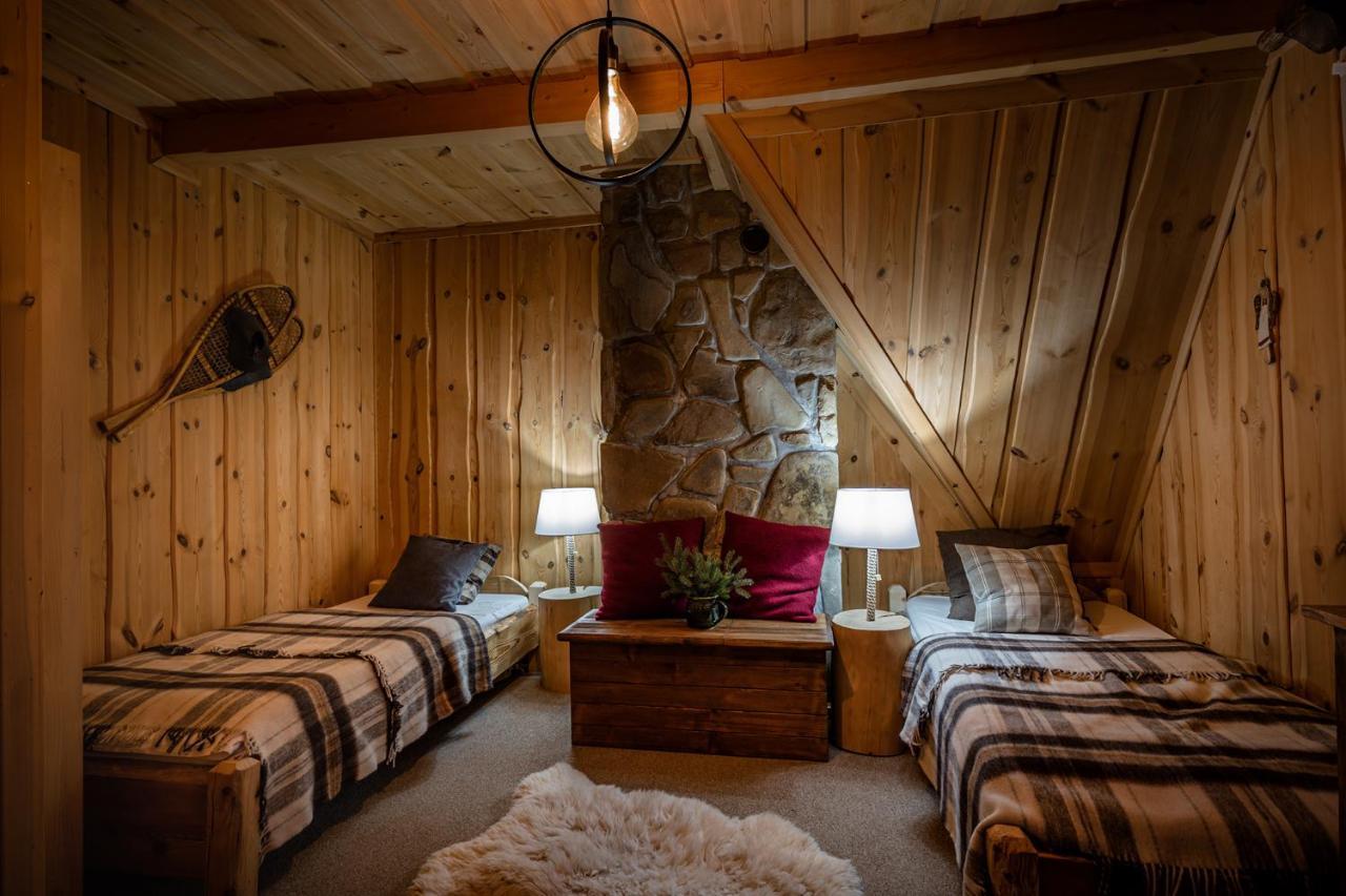 Wantula Mountain Shelter Villa Zakopane Eksteriør billede