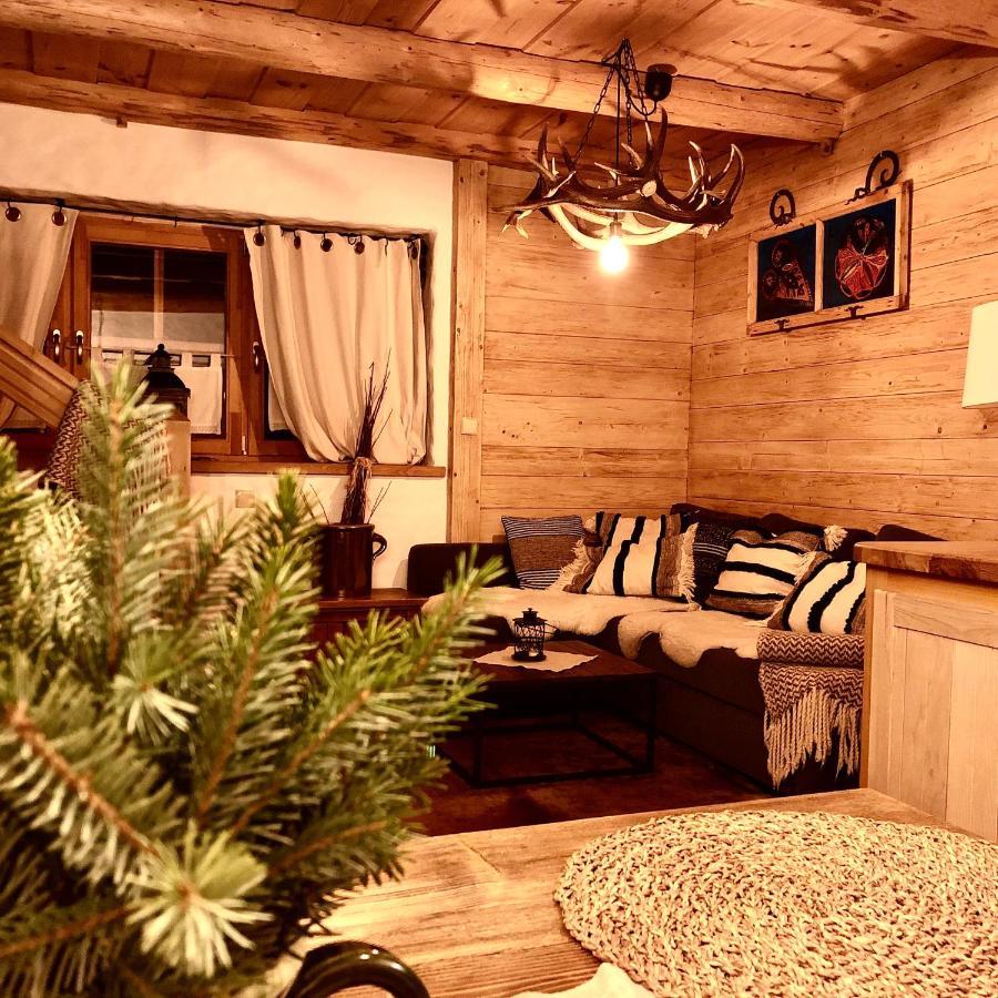 Wantula Mountain Shelter Villa Zakopane Eksteriør billede