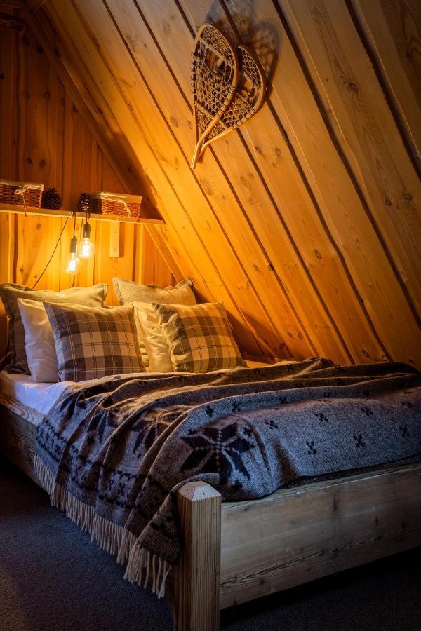 Wantula Mountain Shelter Villa Zakopane Eksteriør billede