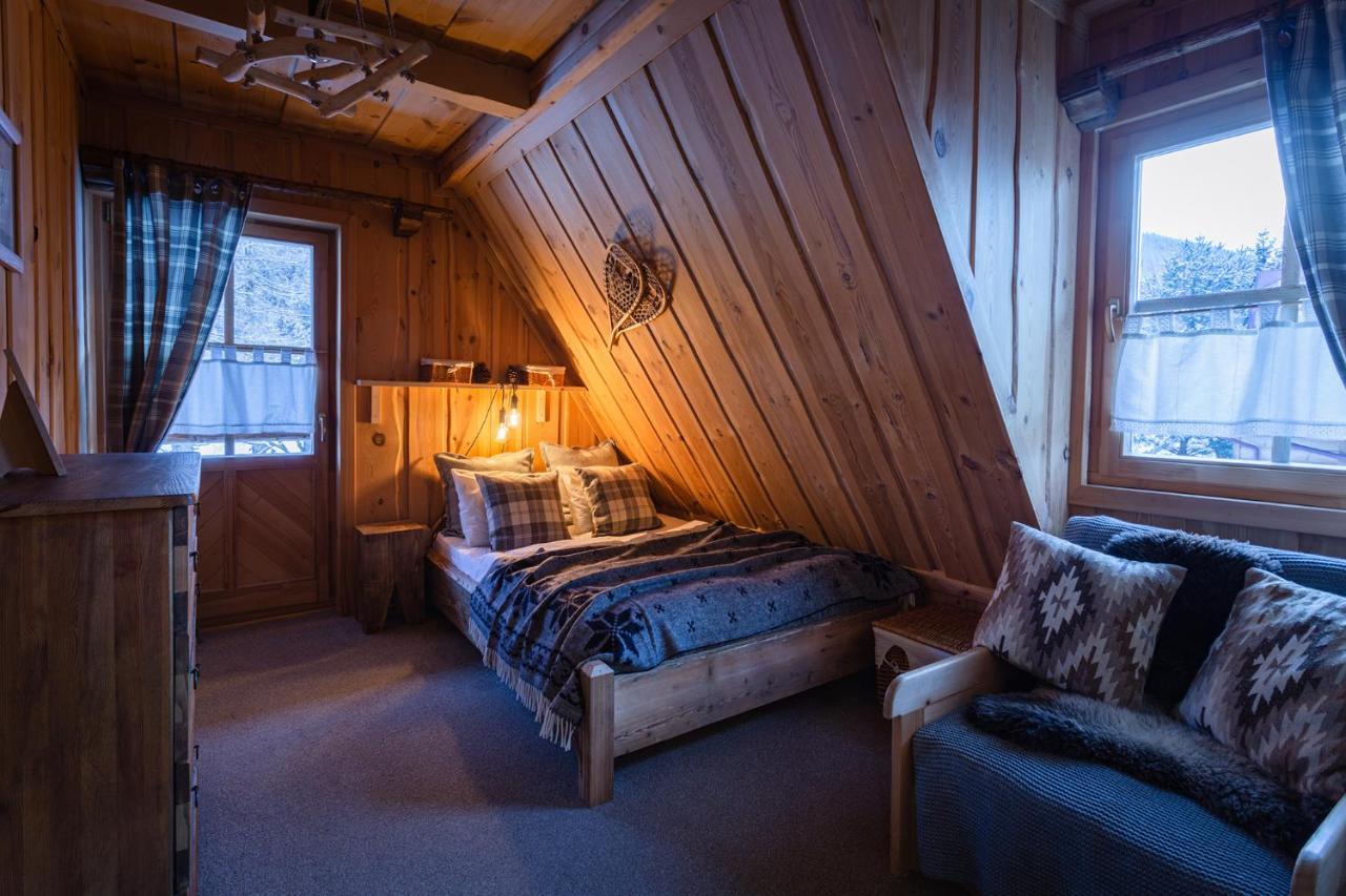 Wantula Mountain Shelter Villa Zakopane Eksteriør billede