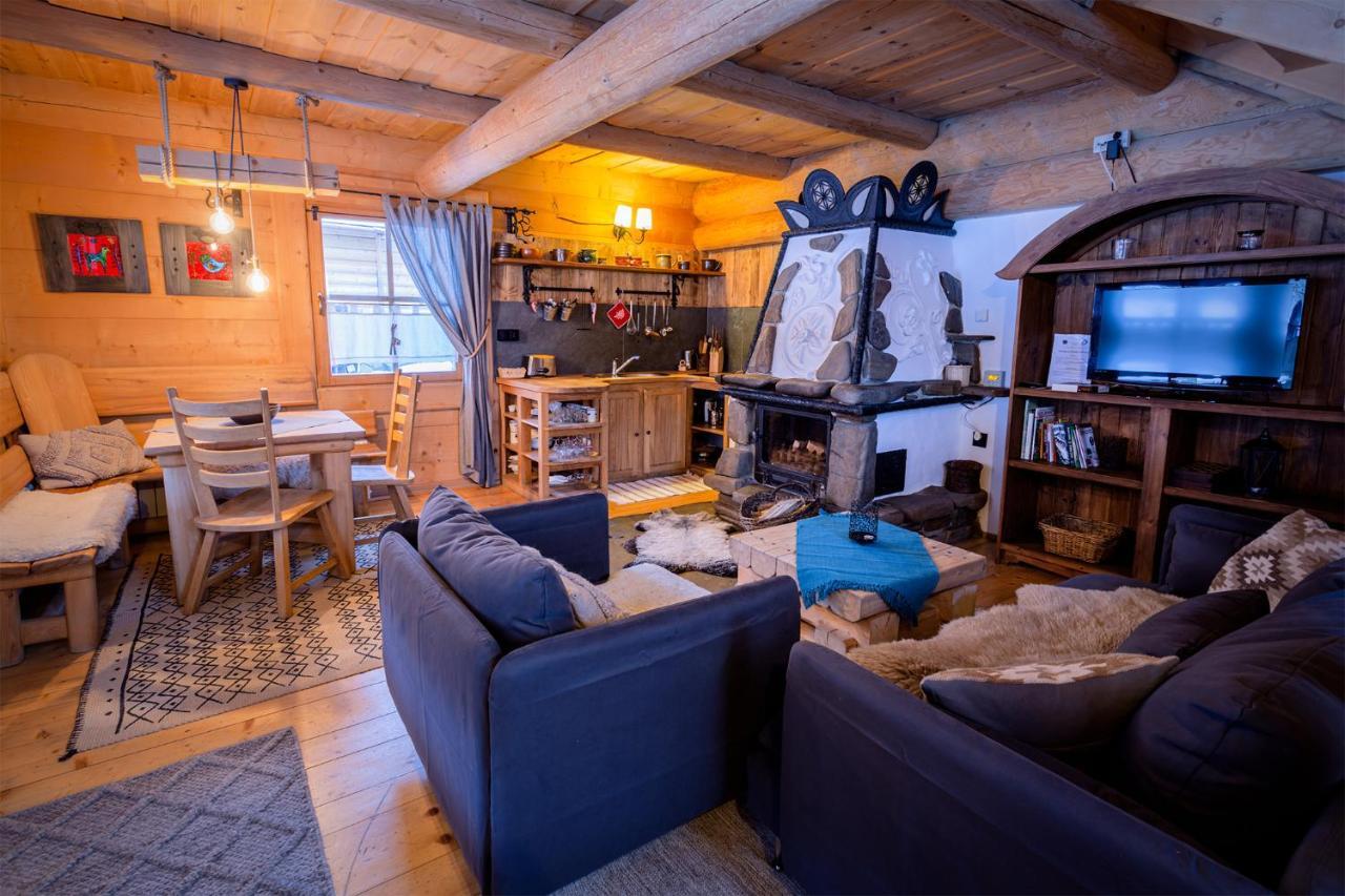 Wantula Mountain Shelter Villa Zakopane Eksteriør billede