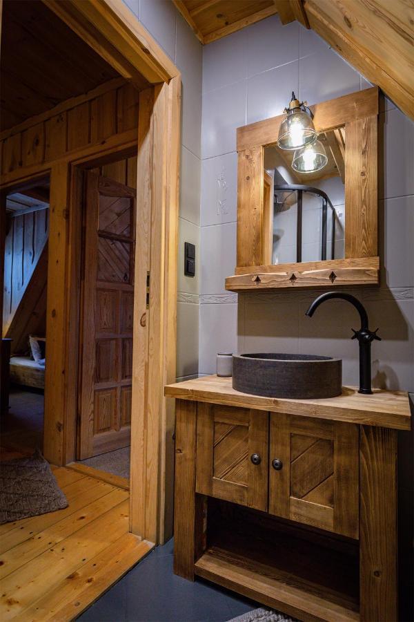 Wantula Mountain Shelter Villa Zakopane Eksteriør billede