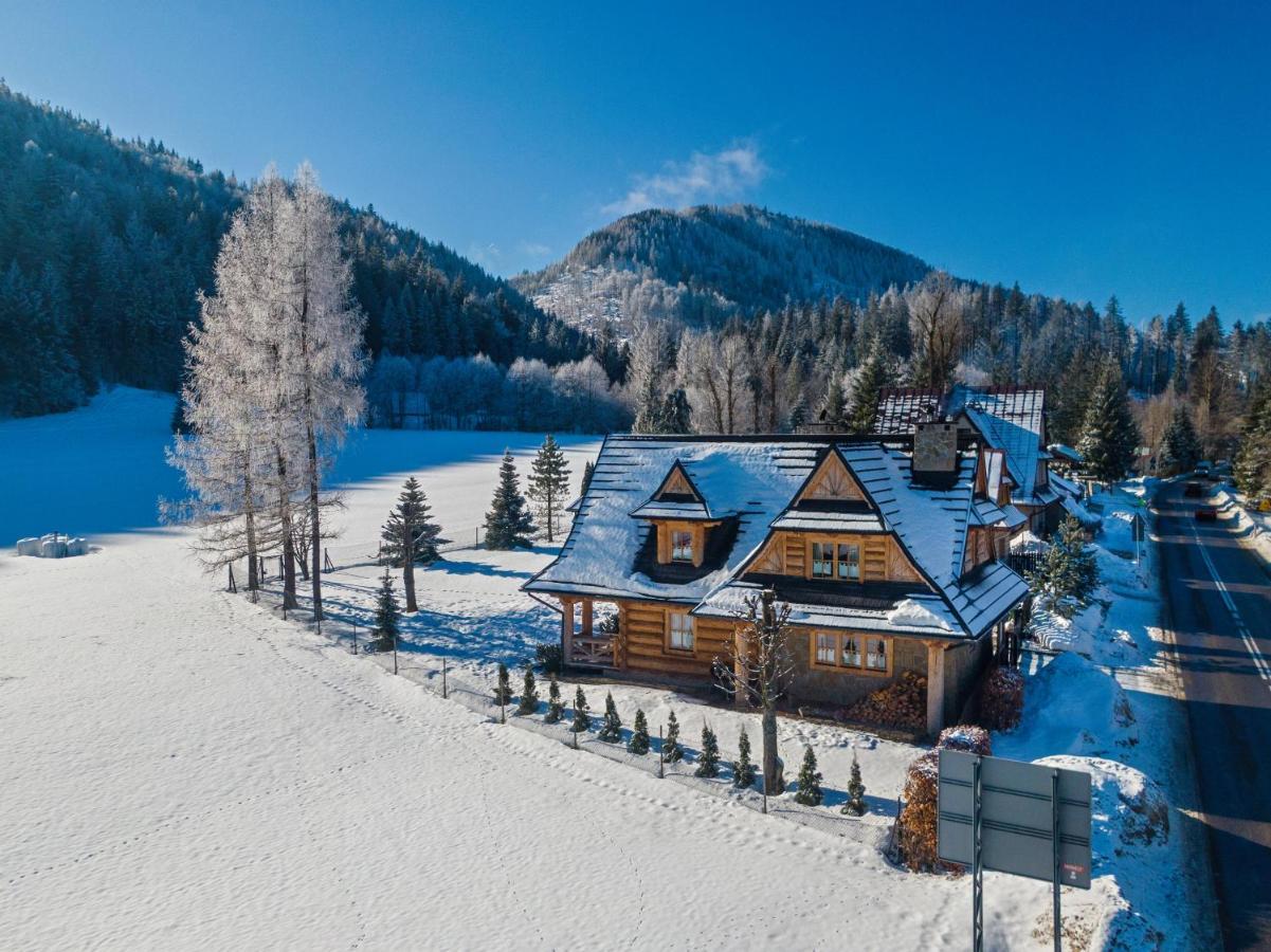Wantula Mountain Shelter Villa Zakopane Eksteriør billede