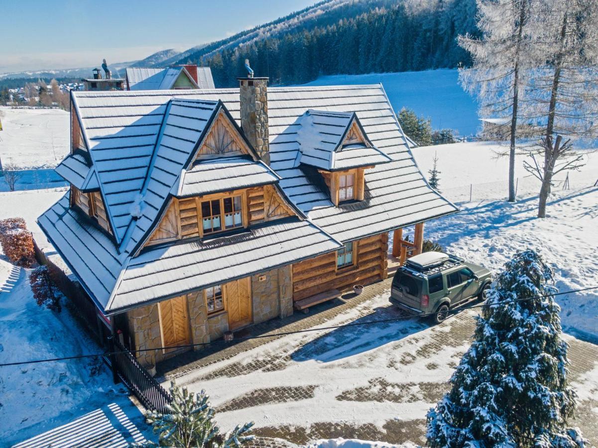 Wantula Mountain Shelter Villa Zakopane Eksteriør billede