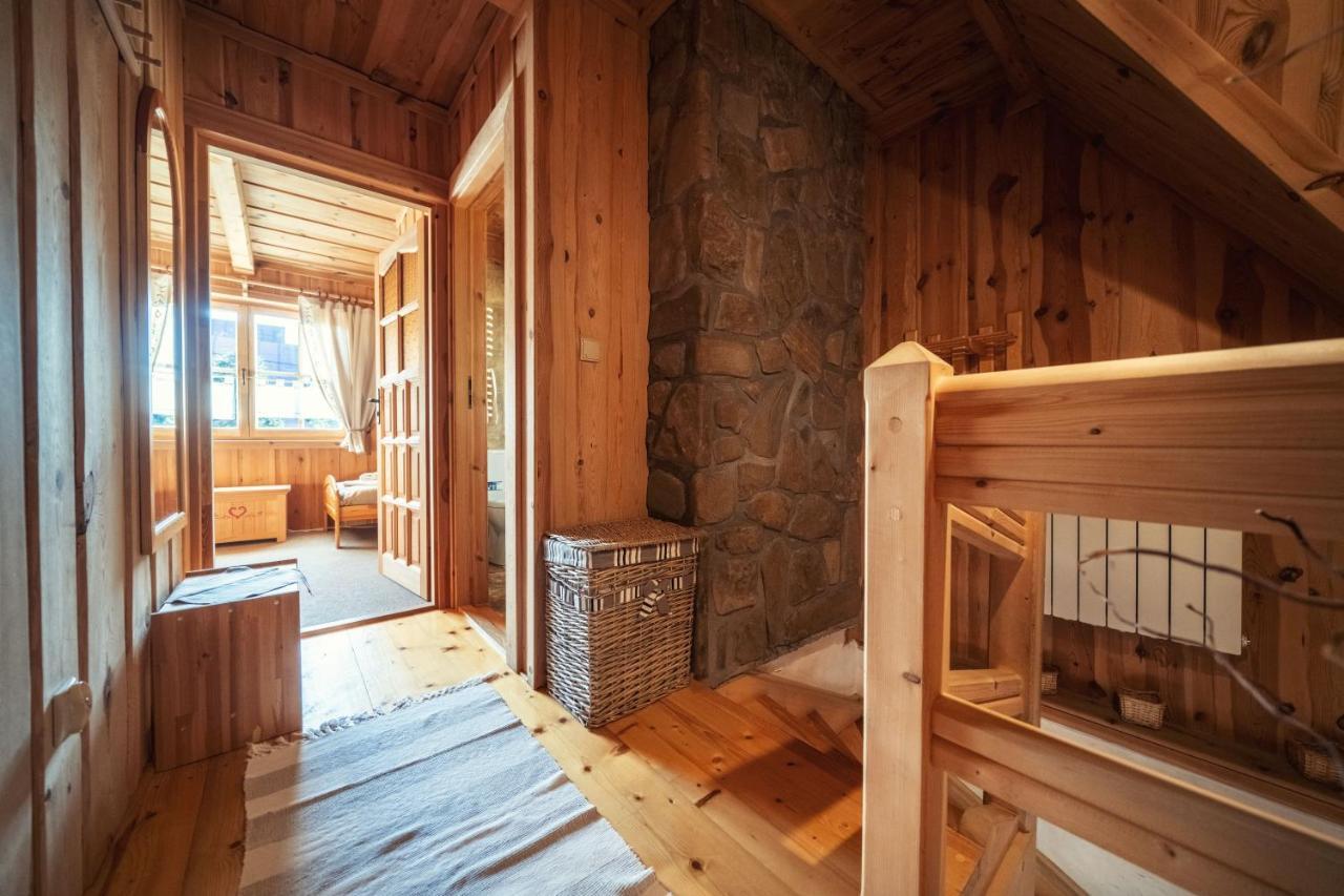 Wantula Mountain Shelter Villa Zakopane Eksteriør billede