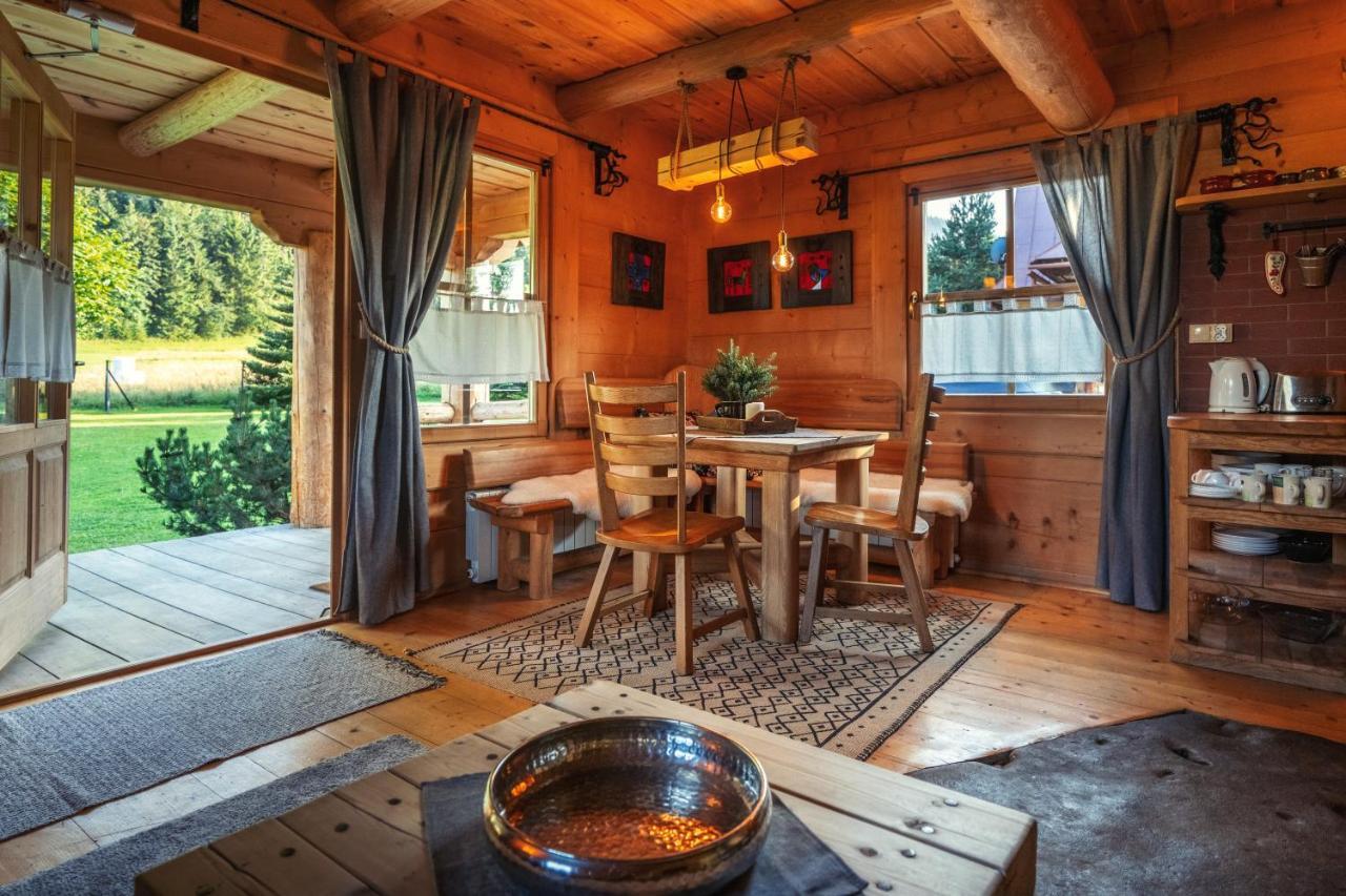Wantula Mountain Shelter Villa Zakopane Eksteriør billede
